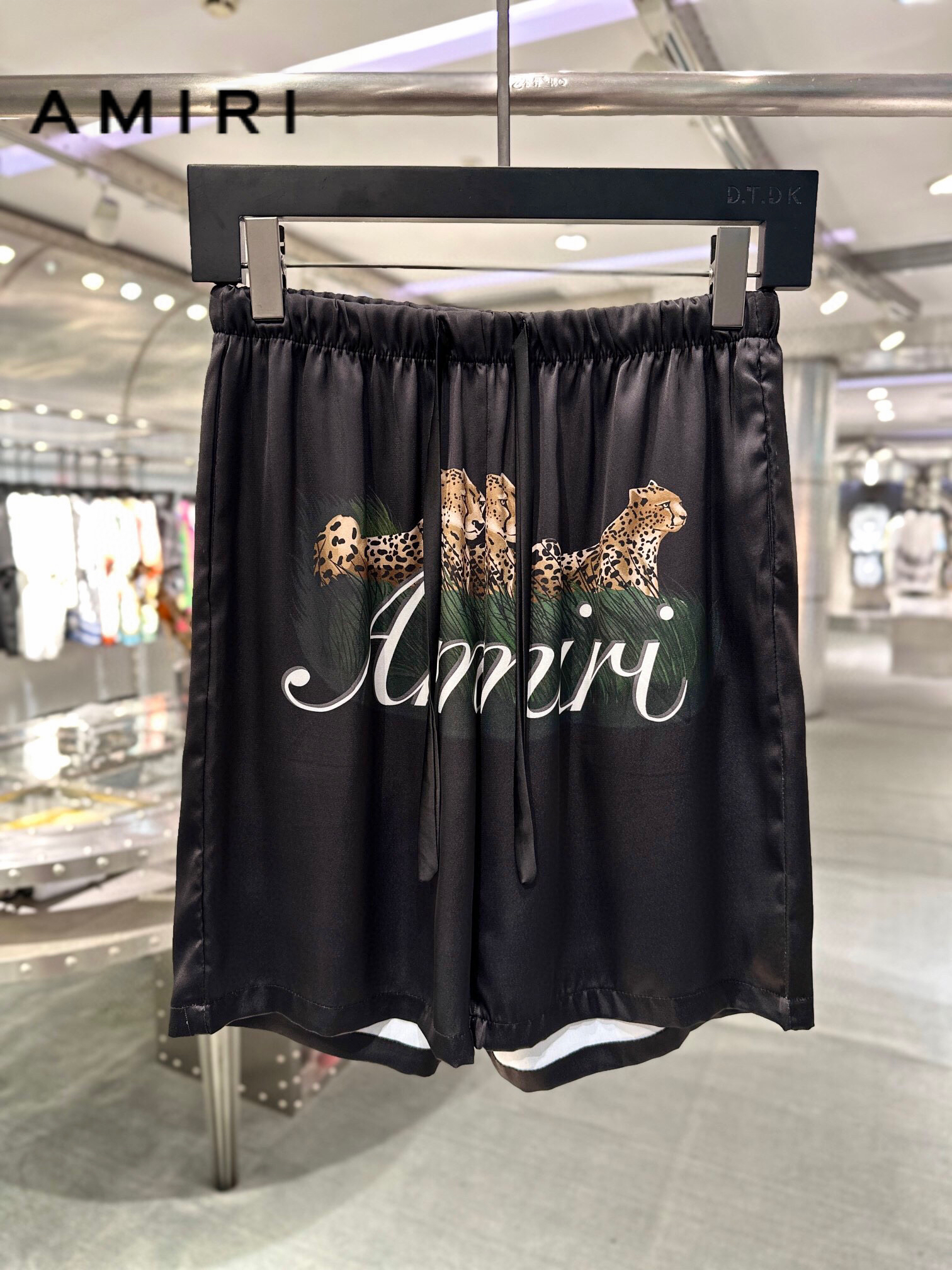 Amiri Short Suits